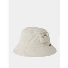 Панама HERESY Crinkle Hat для мужчин и женщин, размер One size, слоновая кость