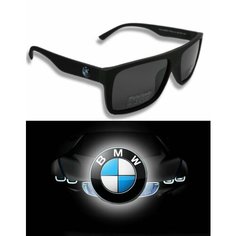 Солнцезащитные очки BMW, черный