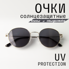 Солнцезащитные очки MIOFORM, серебристый
