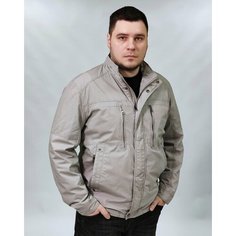 Ветровка EGPOLORS, размер 50, серый