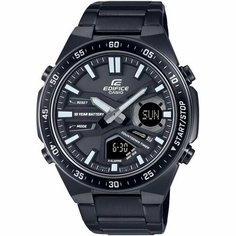 Наручные часы CASIO Edifice, черный