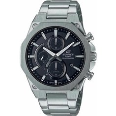 Наручные часы CASIO Edifice, серебряный