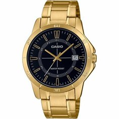Наручные часы CASIO Collection, серебряный