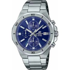 Наручные часы CASIO Edifice, серебристый