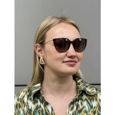 Солнцезащитные очки Vogue eyewear, коричневый