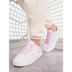Кеды ellesse, размер 38, розовый