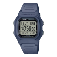 Наручные часы CASIO, синий/синий