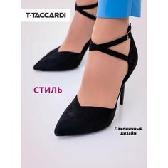 Туфли T.Taccardi, размер 35, черный