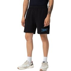 Шорты Reebok Classic Uniform Short, размер S, черный