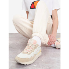 Кроссовки ellesse, размер 37, белый/розовый