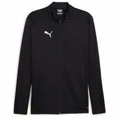 Олимпийка PUMA teamFINAL, размер M, , черный