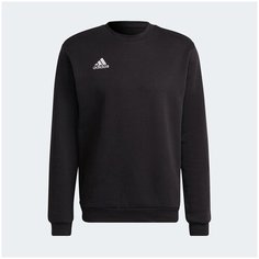 Свитшот adidas Adidas Entrada22, размер L, , чёрный