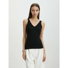 Топ Maison David, размер M, черный