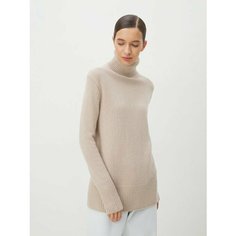 Свитер Maison David, размер S, , серо-бежевый