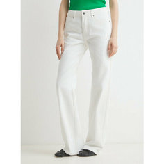 Джинсы Maison David, размер M, белый