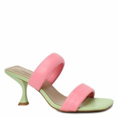 Мюли TENDANCE, размер 39, розовый