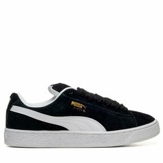 Кеды PUMA, размер 37.5 EU, черный