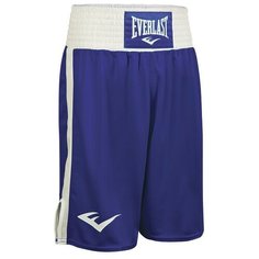 Трусы боксерские Everlast everlast, размер 44, синий