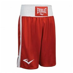 Трусы боксерские Everlast everlast, размер 46, красный