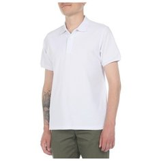 Поло Maison David, размер XXL, белый