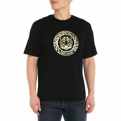 Футболка Just Cavalli, размер S, черный