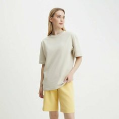 Футболка Maison David, размер XL, светло-бежевый