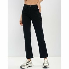 Джинсы зауженные Lee Cooper, размер 32/32, черный