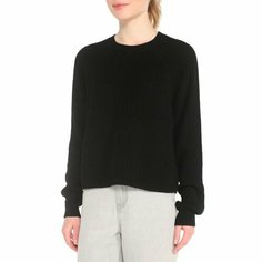 Джемпер MOSCHINO JEANS, размер XS, , черный