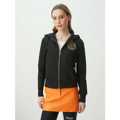 Толстовка Versace Jeans Couture, размер M, , черный