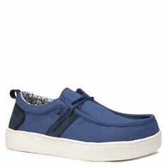 Полуботинки TENDANCE, размер 42, синий