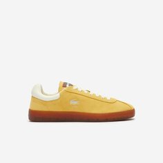 Кеды LACOSTE, размер T75, желтый