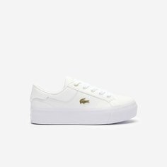 Кеды LACOSTE, размер T65, белый