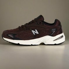 Кроссовки New Balance 725, полнота D, размер 43 RU, коричневый