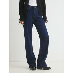 Джинсы Maison David, размер 2XS, dark blue