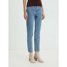 Джинсы мом Maison David, размер XS, light blue