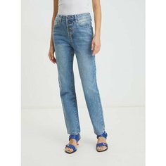 Джинсы мом Maison David, размер XS, light blue
