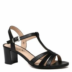Босоножки Caprice, размер 40.5, black