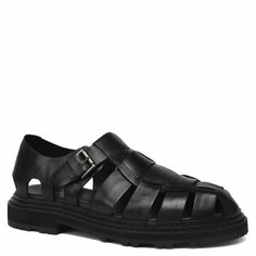 Сандалии TENDANCE, размер 40, black
