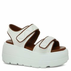 Сандалии TENDANCE, размер 39, белый