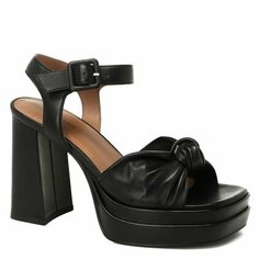 Босоножки TENDANCE, размер 39, black