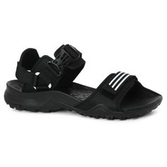 Сандалии adidas, размер 40.5, black