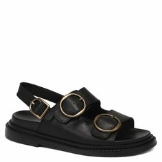 Сандалии TENDANCE, размер 38, black