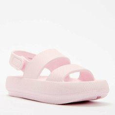 Сандалии TENDANCE, размер 38-39, светло-розовый