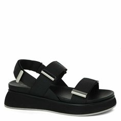 Сандалии TENDANCE, размер 37, черный