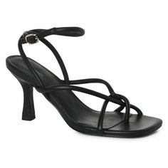 Босоножки TENDANCE, размер 39, black