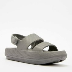 Сандалии TENDANCE, размер 38-39, серый