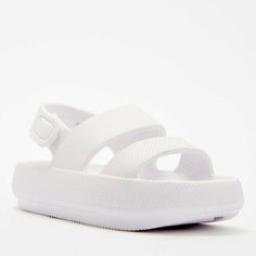 Сандалии TENDANCE, размер 38-39, белый
