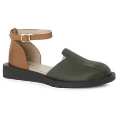 Сандалии TENDANCE, размер 41, зеленый