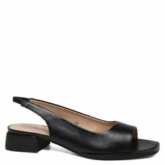 Босоножки Caprice, размер 37, black