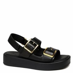 Сандалии TENDANCE, размер 40, черный